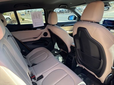 2020 BMW X2 sDrive28i