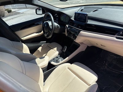 2020 BMW X2 sDrive28i