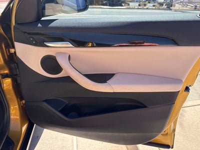 2020 BMW X2 sDrive28i