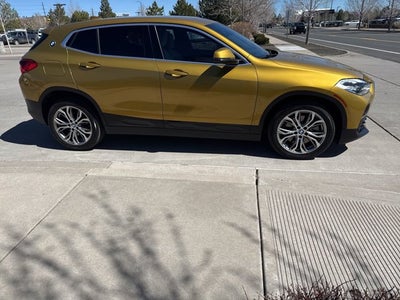 2020 BMW X2 sDrive28i