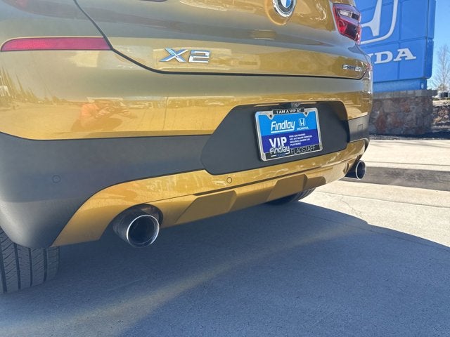 2020 BMW X2 sDrive28i