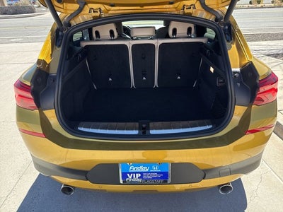 2020 BMW X2 sDrive28i