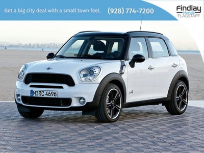 2014 MINI Countryman Base