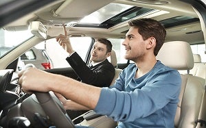 Schedule a test drive at Findlay Toyota Flagstaff in Flagstaff, AZ.