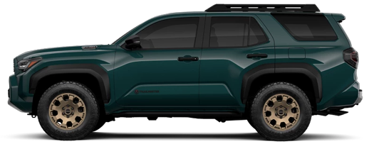 2026 Toyota 4Runner - Findlay Toyota Flagstaff in Flagstaff AZ
