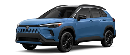 2026 Toyota Corolla Cross Hybrid - Findlay Toyota Flagstaff in Flagstaff AZ