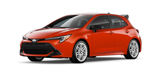 2027 Toyota Corolla Hatchback - Findlay Toyota Flagstaff in Flagstaff AZ