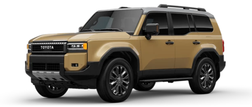 2027 Toyota Land Cruiser - Findlay Toyota Flagstaff in Flagstaff AZ