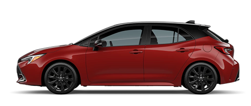 2026 Toyota Corolla Hatchback - Findlay Toyota Flagstaff in Flagstaff AZ