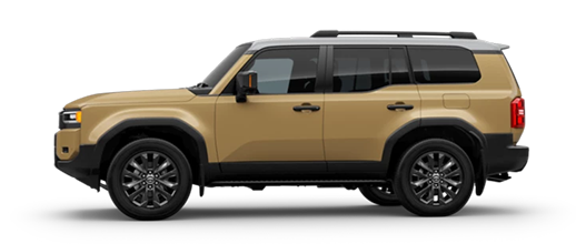 2026 Toyota Land Cruiser - Findlay Toyota Flagstaff in Flagstaff AZ