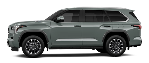 2026 Toyota Sequoia - Findlay Toyota Flagstaff in Flagstaff AZ