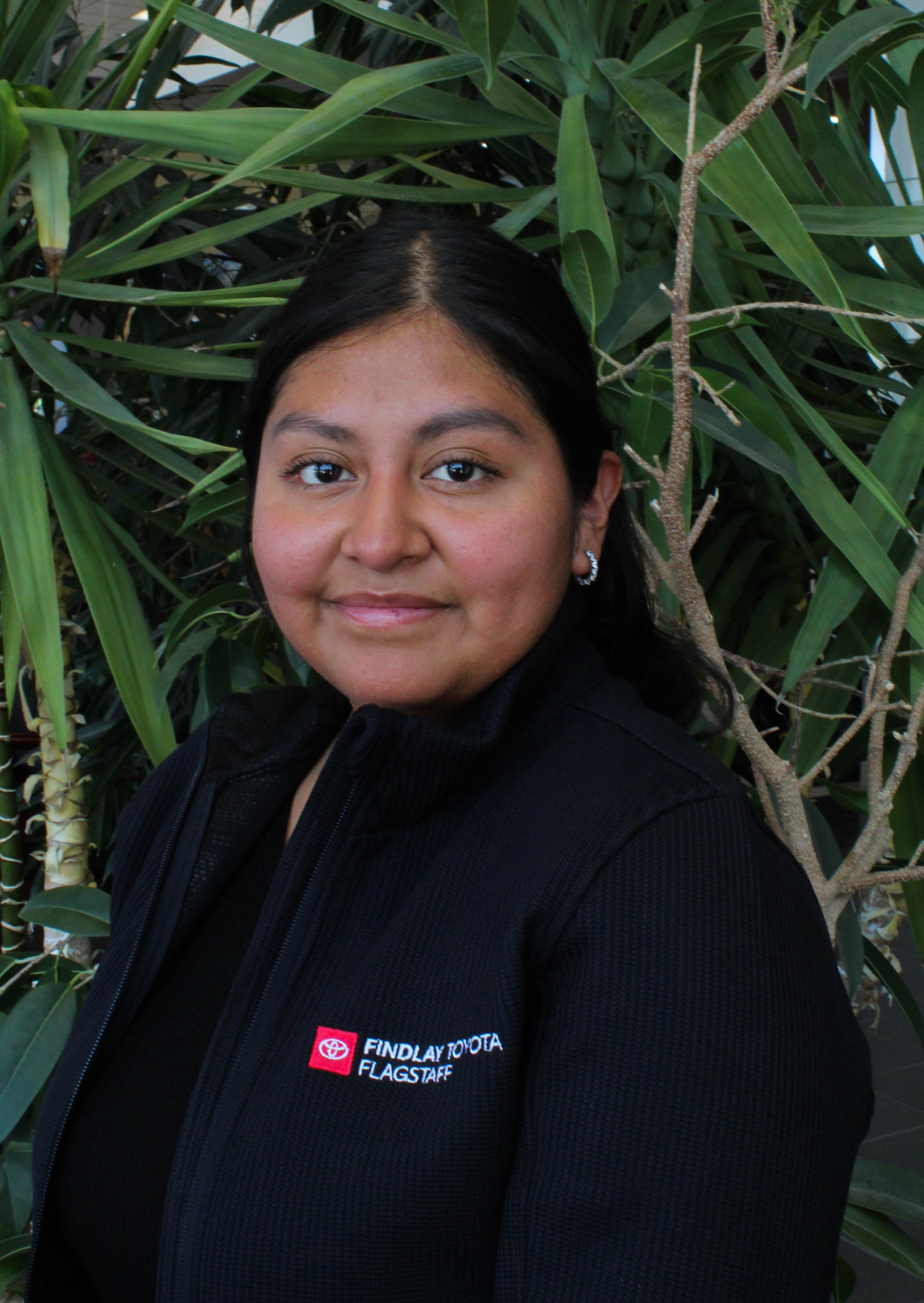 Evelen Gonzalez Pozos