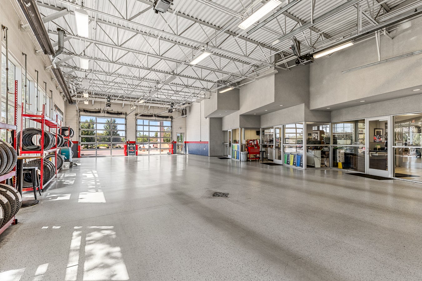 Findlay Toyota Flagstaff Service Center