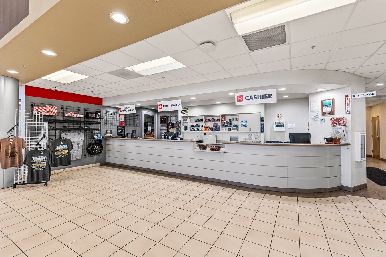 Findlay Toyota Flagstaff Parts Center