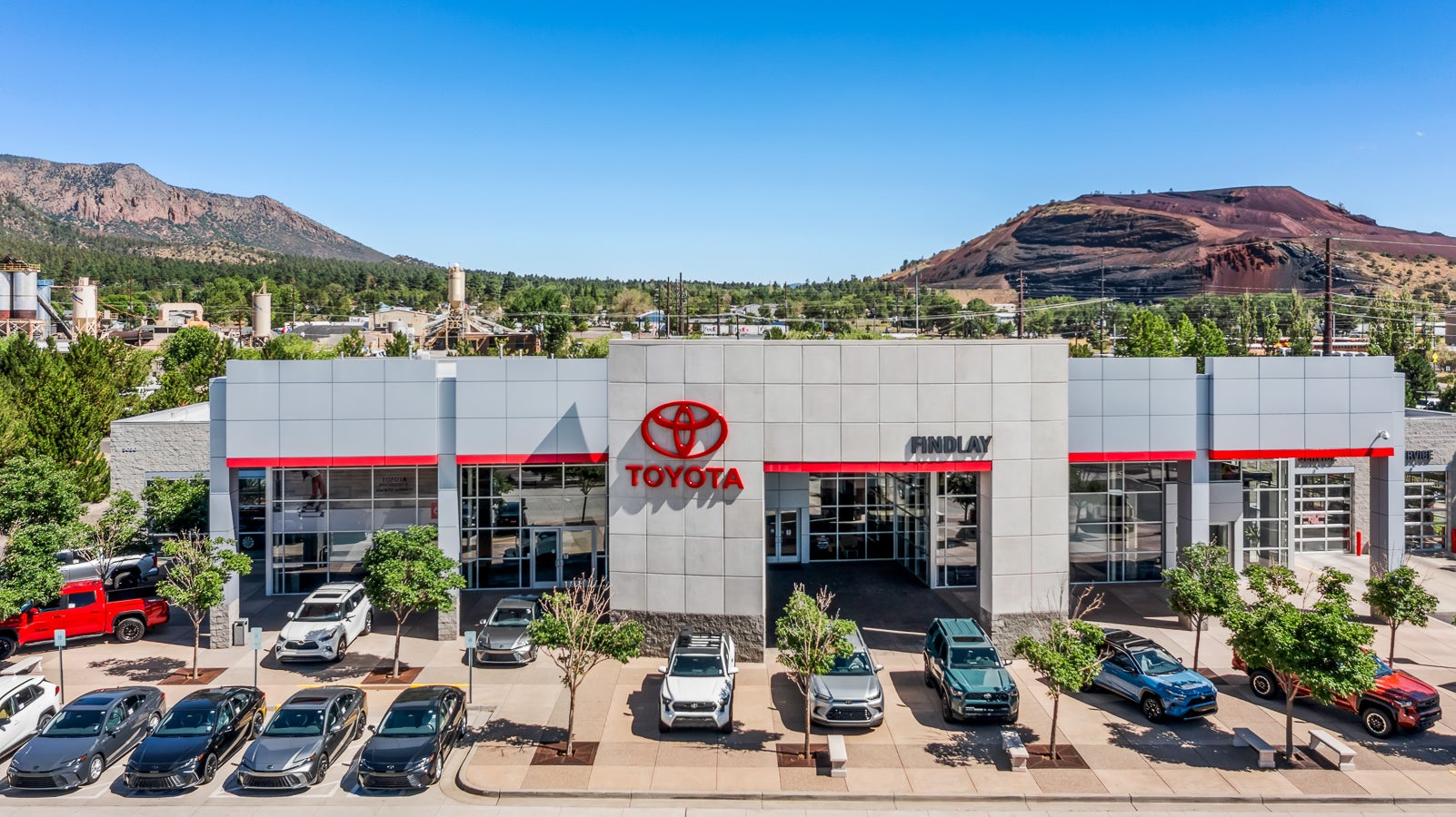 Findlay Toyota Flagstaff