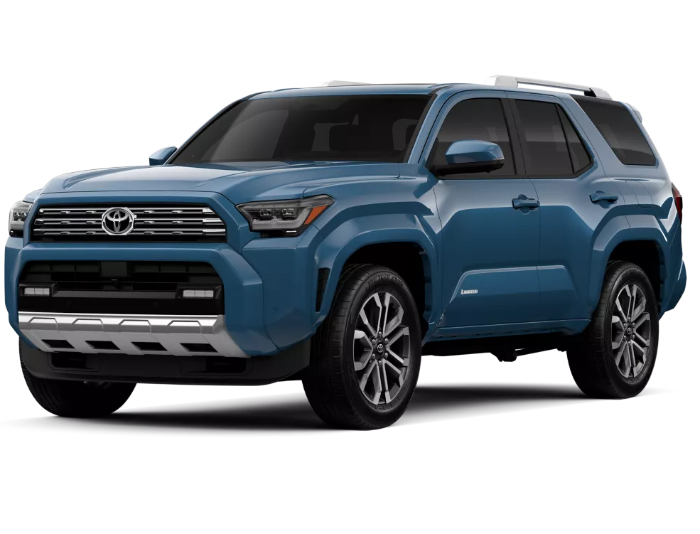 2026 Toyota 4Runner Rental at Findlay Toyota Flagstaff in #CITY AZ