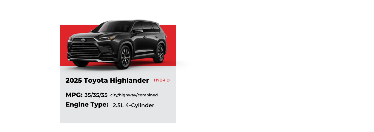 2025 Highlander