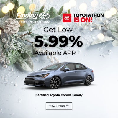 New & Used Vehicle and Service & Parts Deals at Findlay Toyota Flagstaff