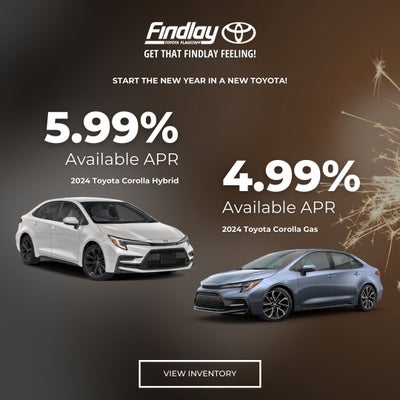 New & Used Vehicle and Service & Parts Deals at Findlay Toyota Flagstaff