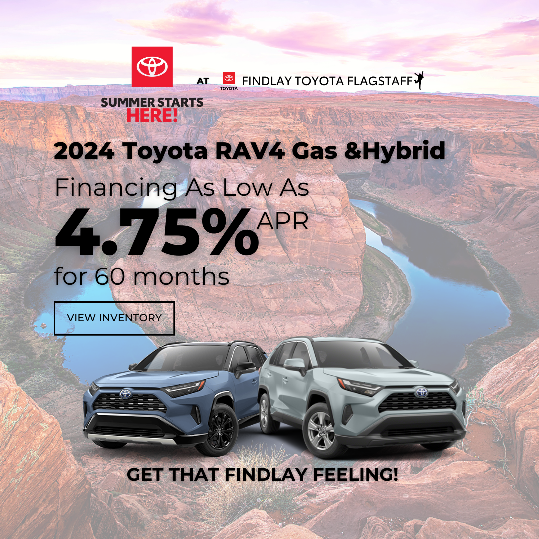 Findlay Toyota in Flagstaff AZ Toyota dealer serving Flagstaff - New ...