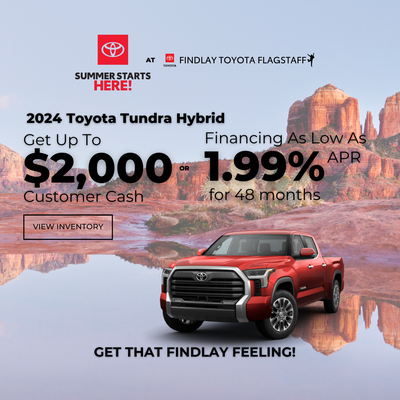 Save $2000 Or Get 1.99% APR!