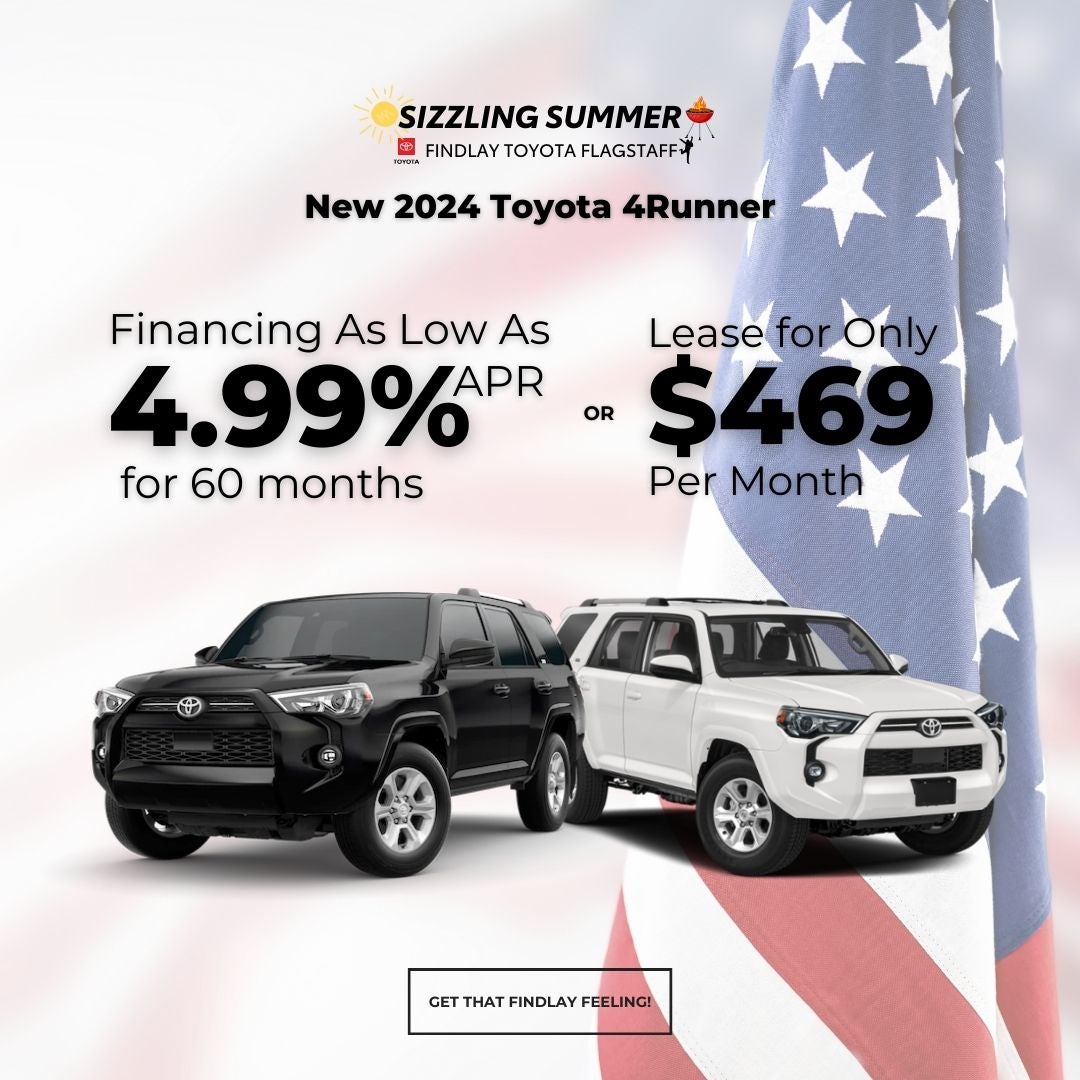 Findlay Toyota in Flagstaff AZ Toyota dealer serving Flagstaff - New ...