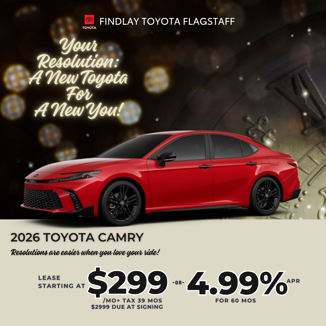 Special Lease or Finance Offer