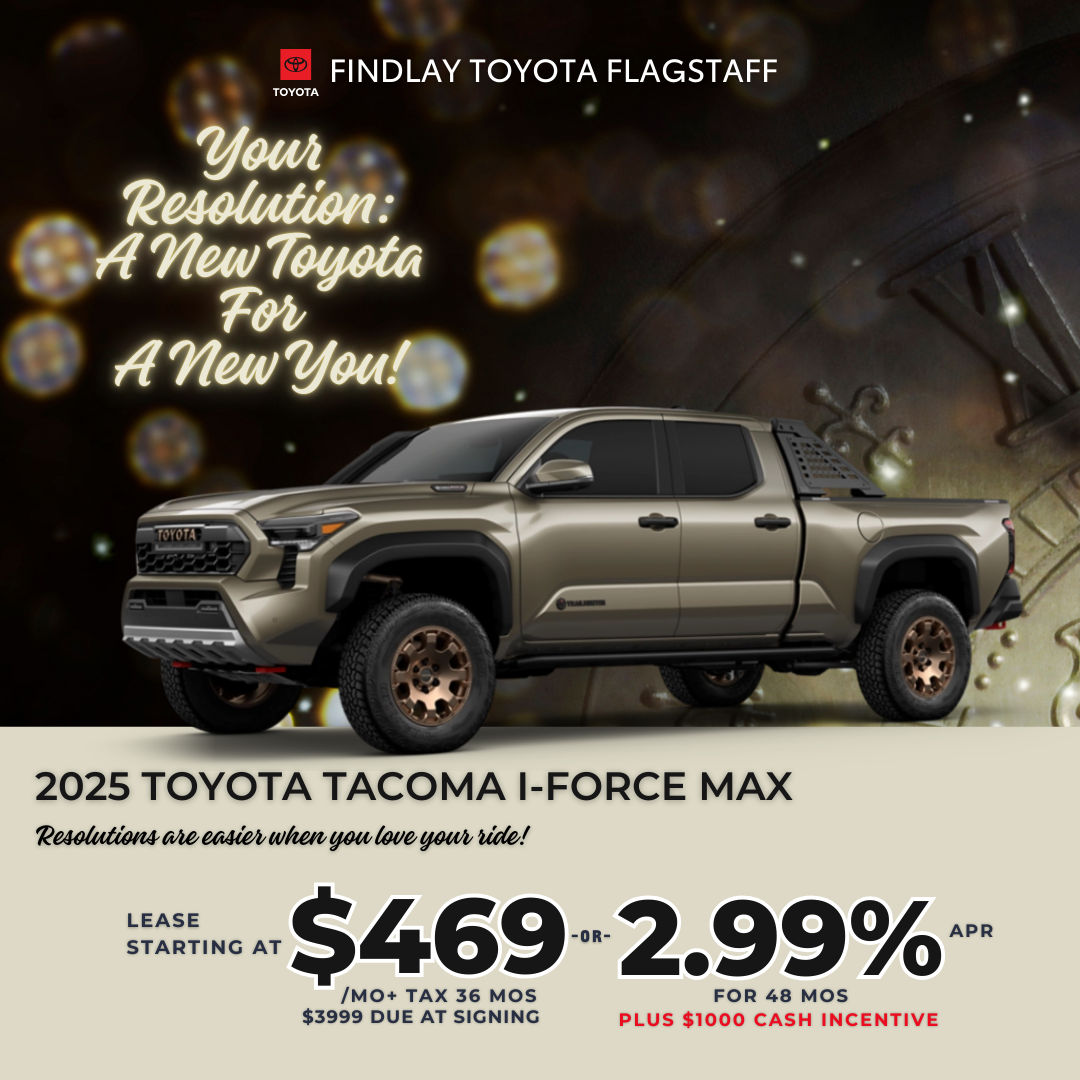 Special Lease or Finance Offer