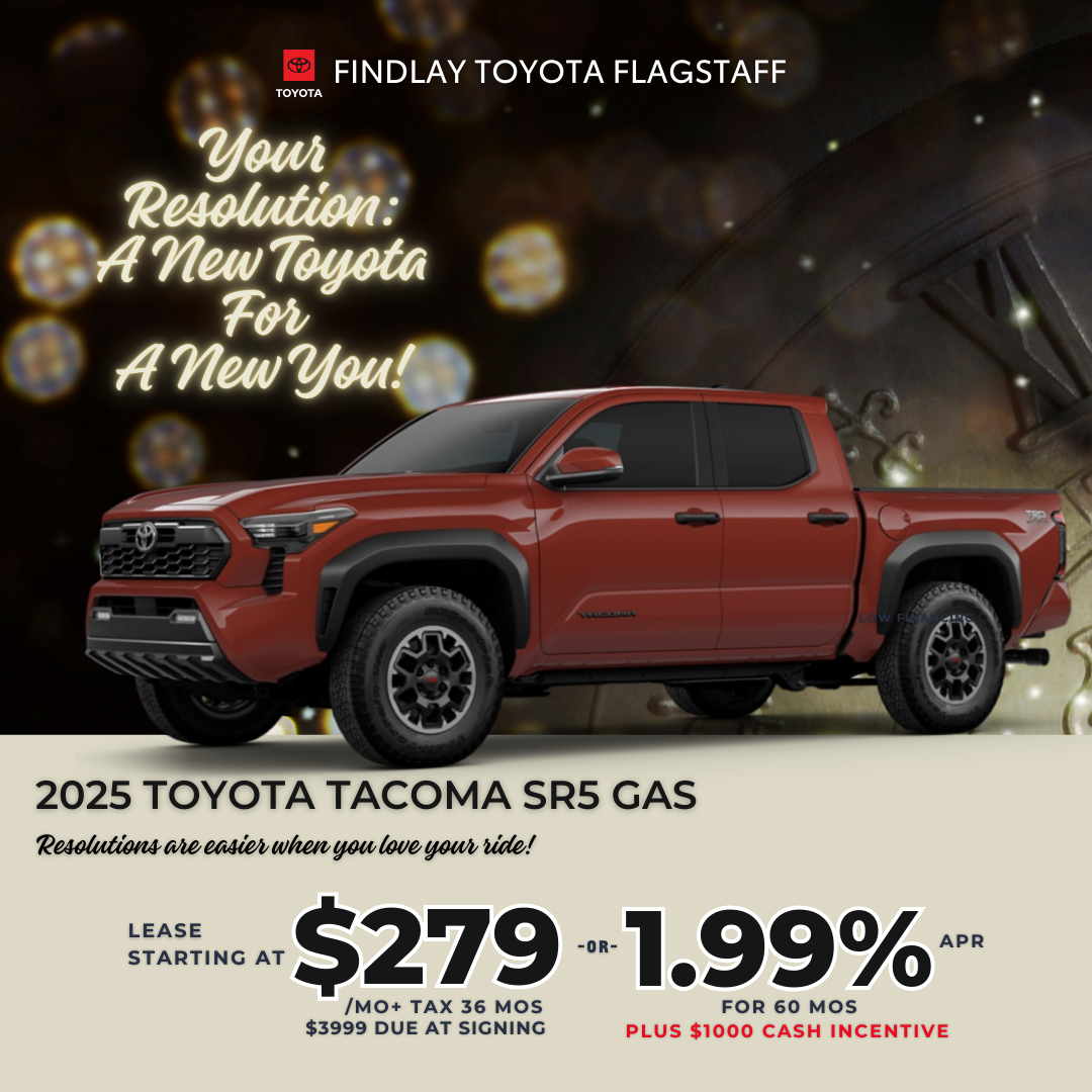 Special Lease or Finance Offer