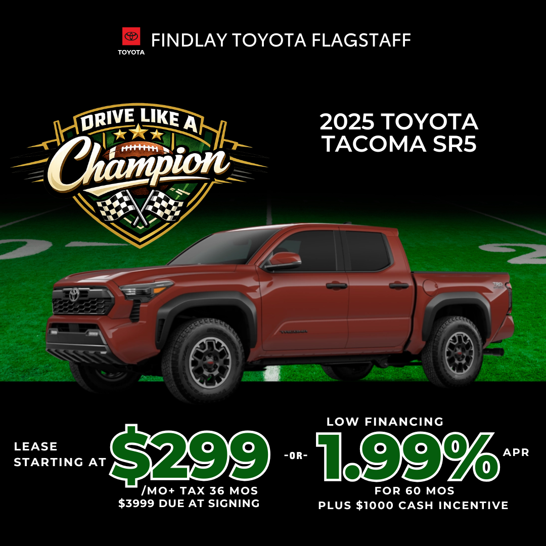 Special Lease or Finance Offer