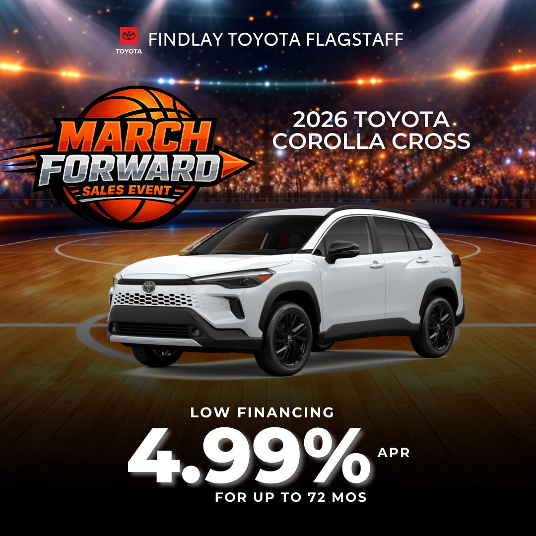 2026 Toyota Corolla Cross