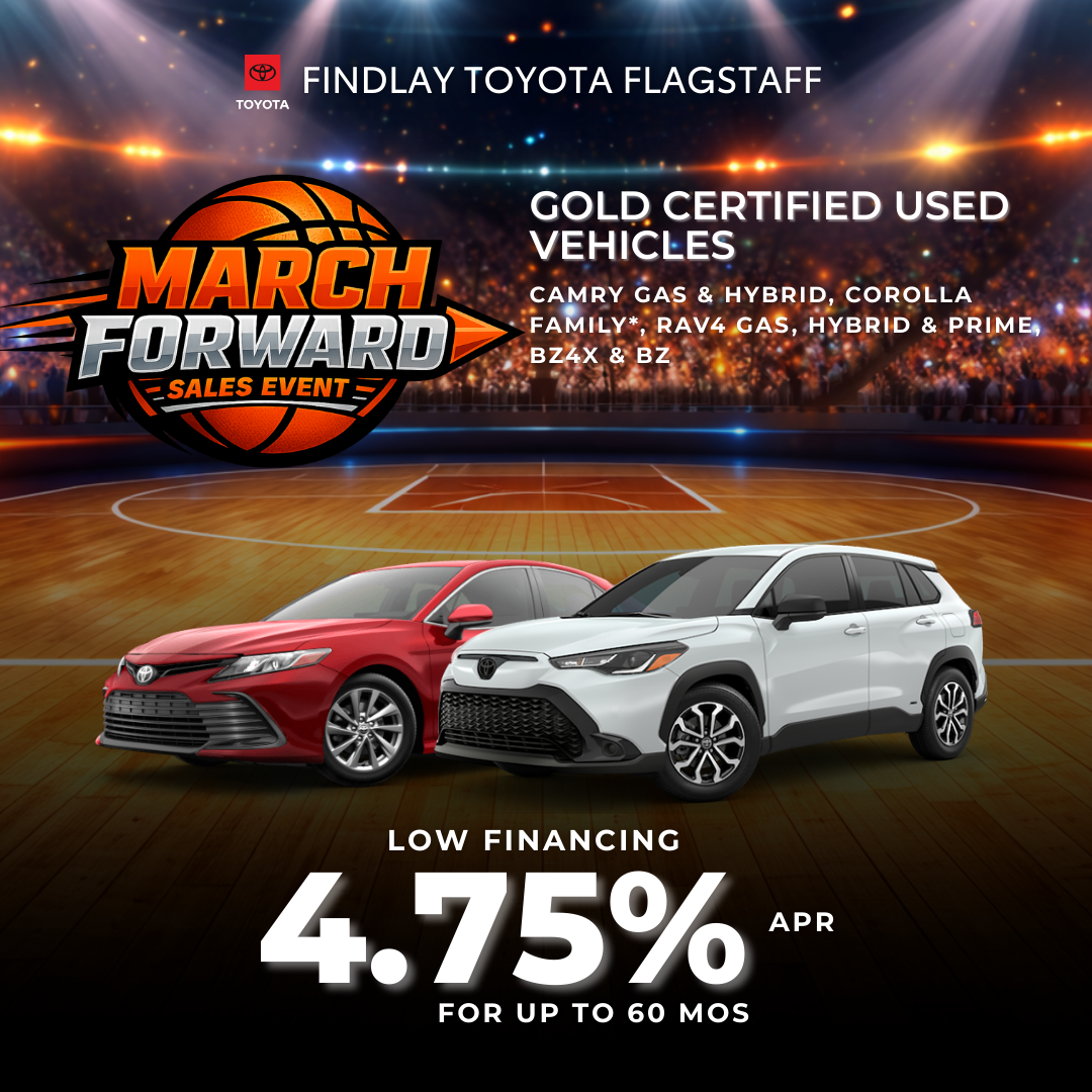 Gold Certified Used Vehicles