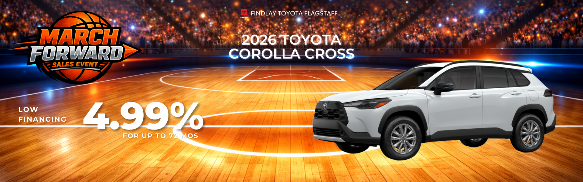 2026 Toyota Corolla Cross