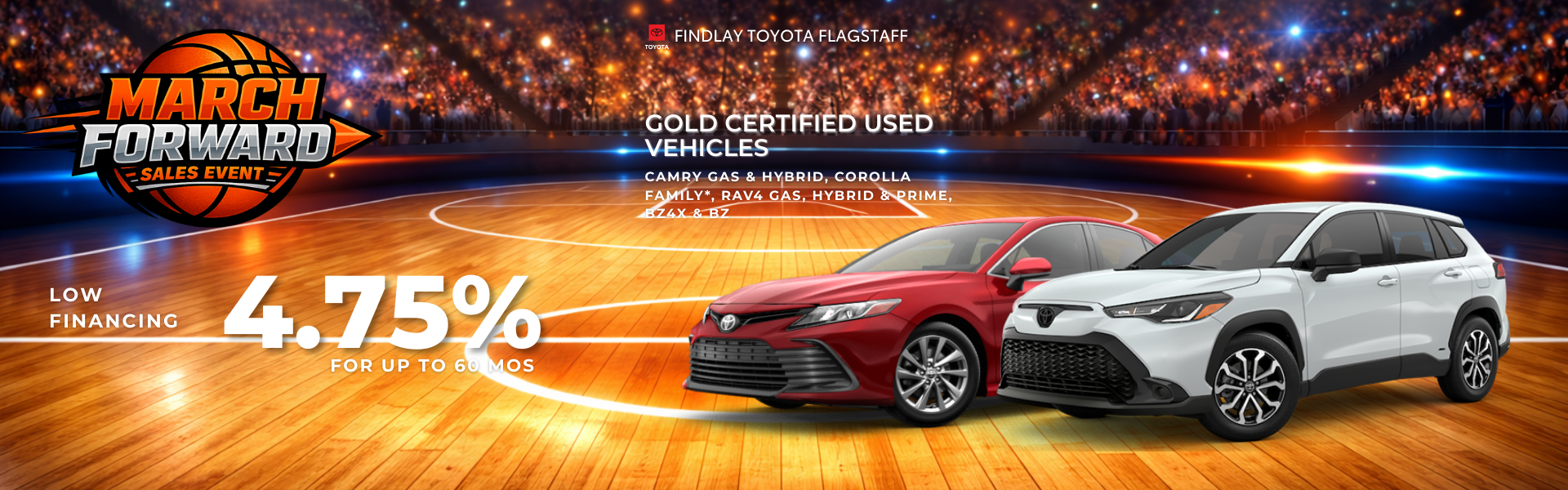 Gold Certified Used Vehicles