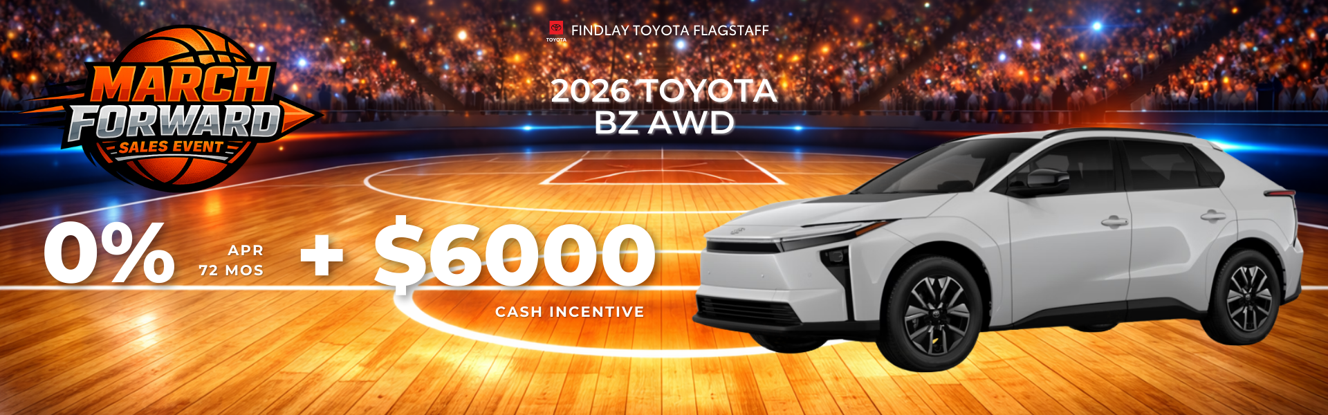 2026 Toyota bZ