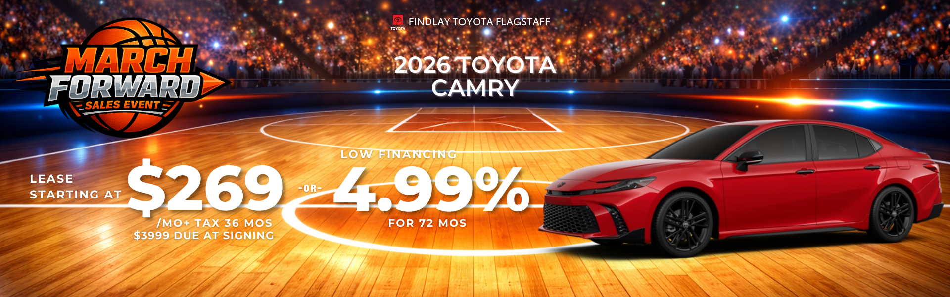 2026 Toyota Camry