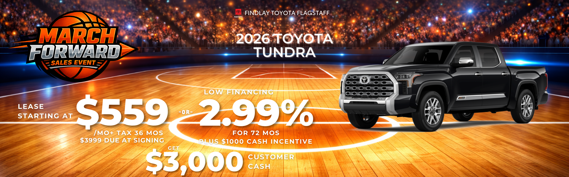2026 Toyota Tundra