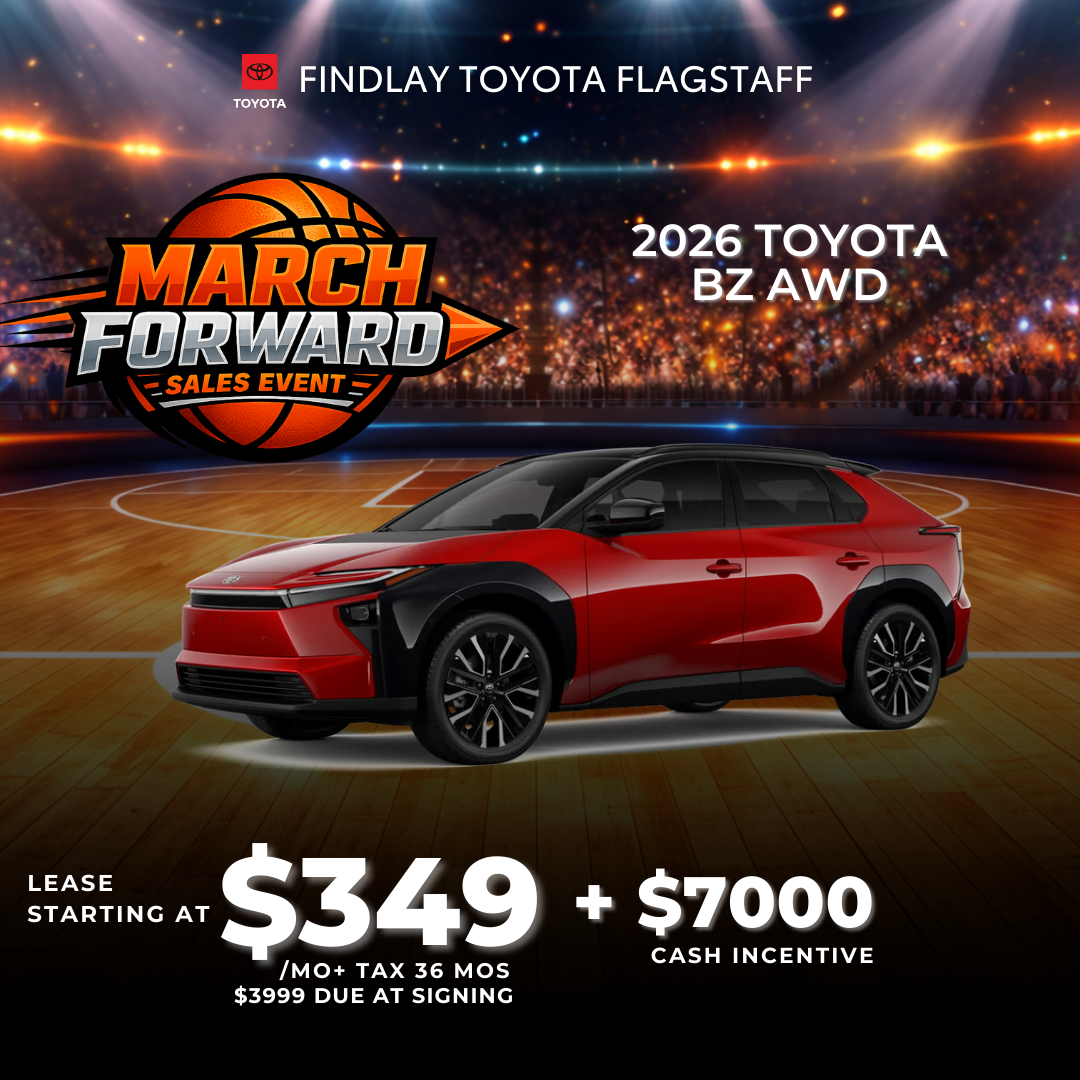 2026 Toyota bZ AWD