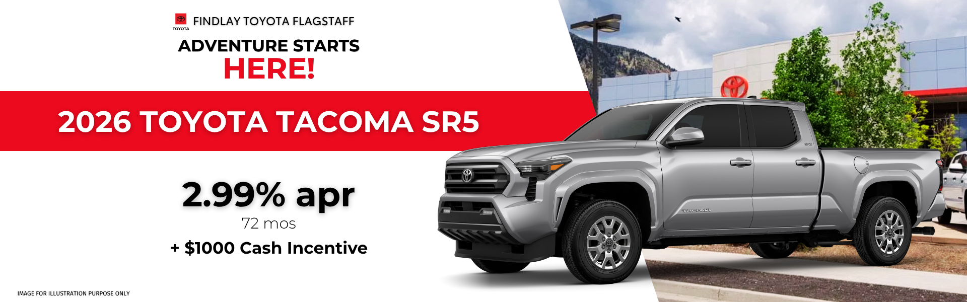 2025 Toyota Tacoma SR5