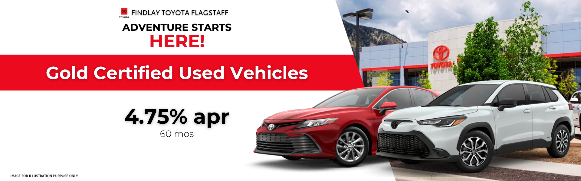 Gold Certified Used Vehicles