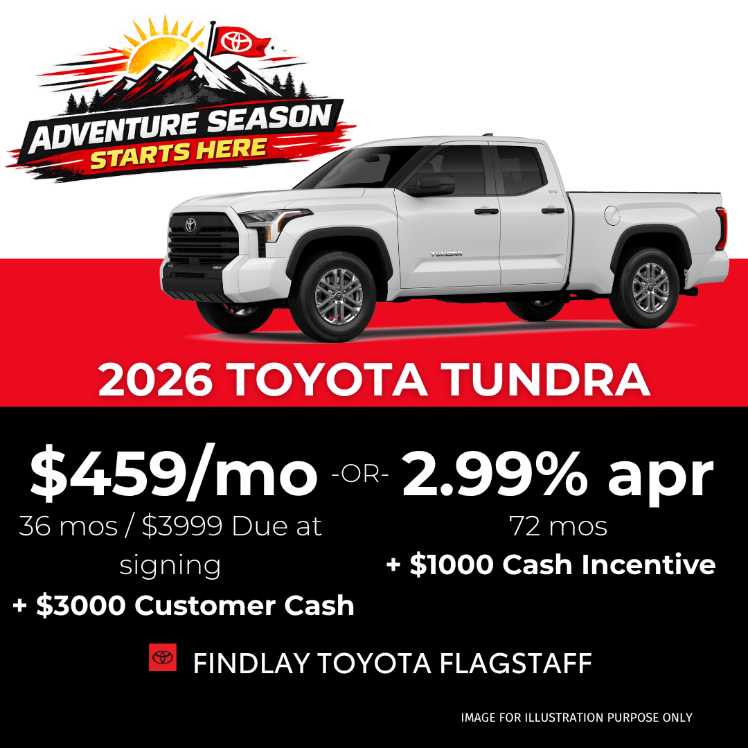 Leases Start $459/mo For 36/mos w/$3,999 Due At Signing + 2.99% Financing