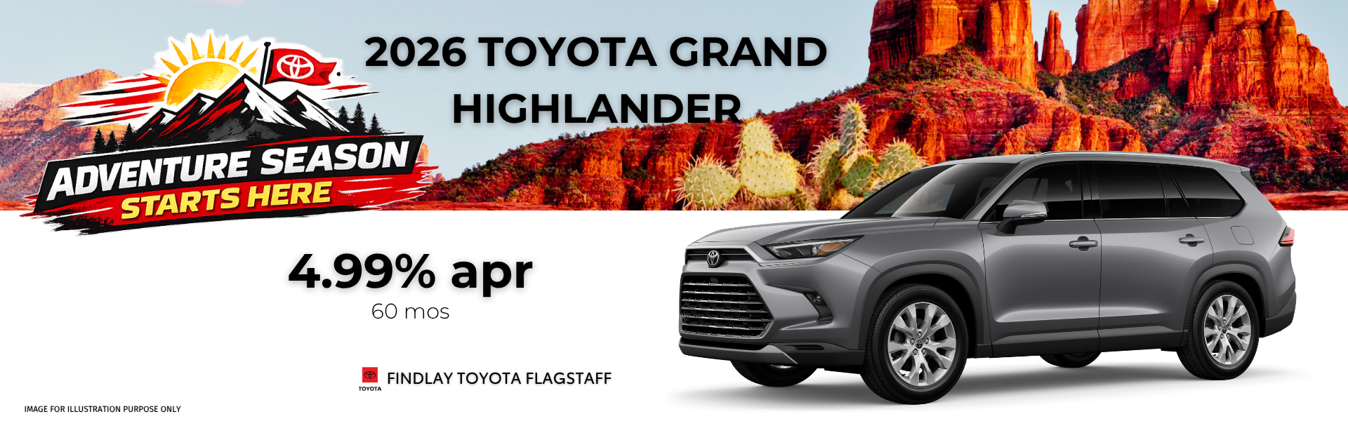 2026 Grand Highlander Gas & Hybrid