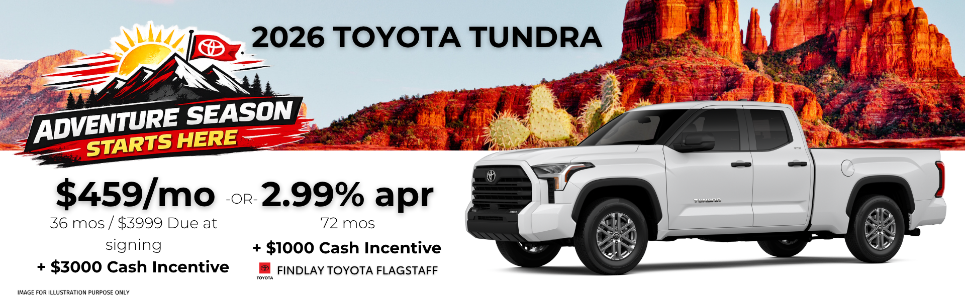 2026 Toyota Tundra
