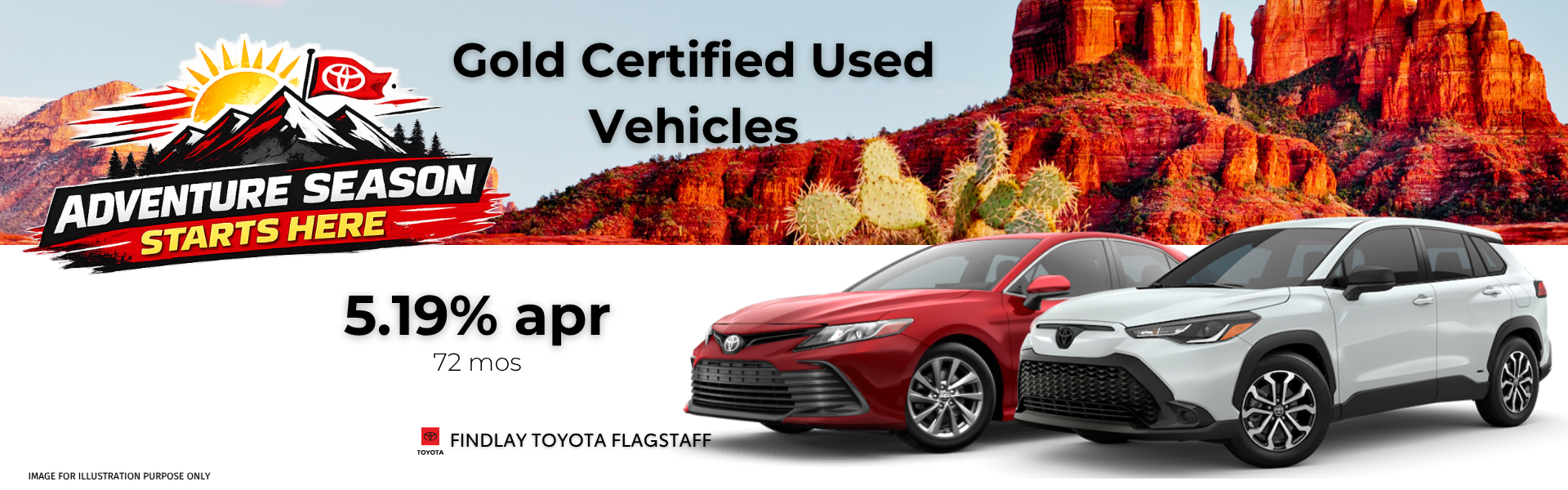 Gold Certified Used Vehicles