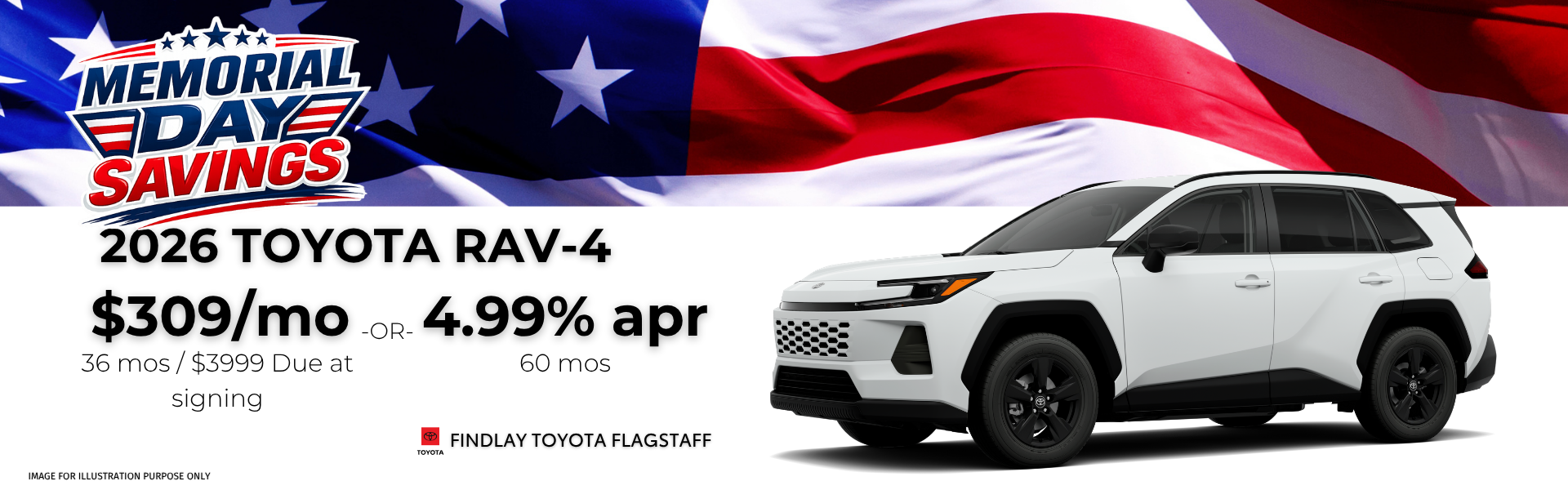 2026 RAV4 LE Hybrid