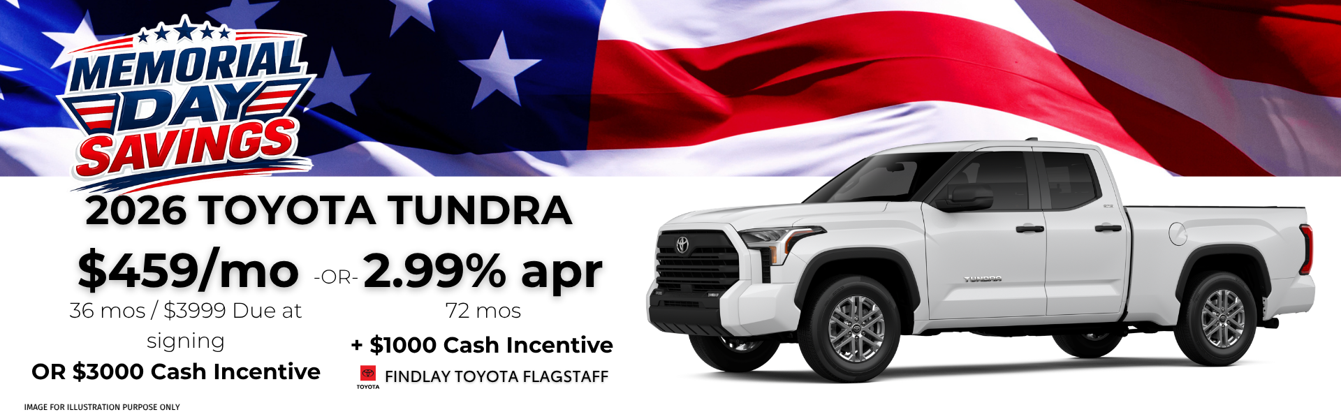 2026 Toyota Tundra