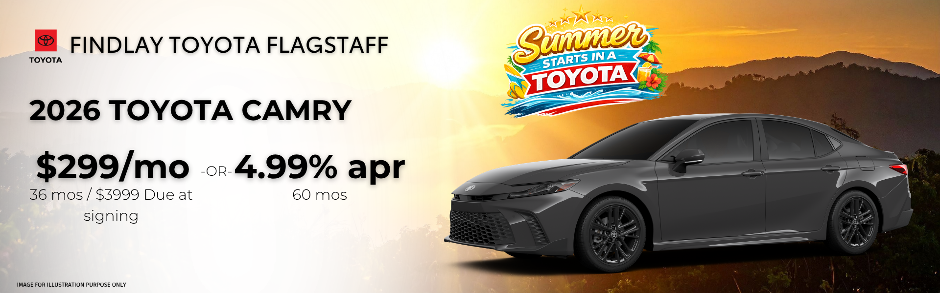 2026 Toyota Camry