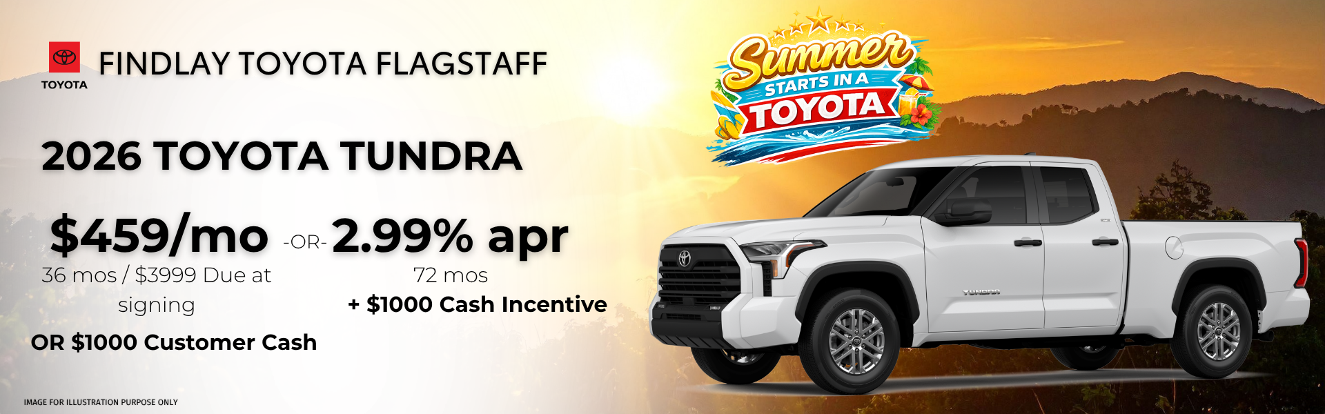2026 Toyota Tundra