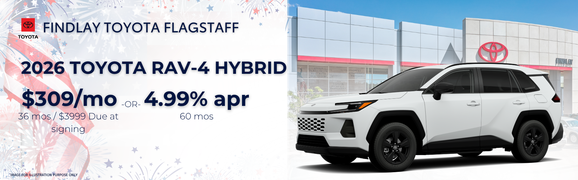 2026 Toyota RAV4 Hybrid