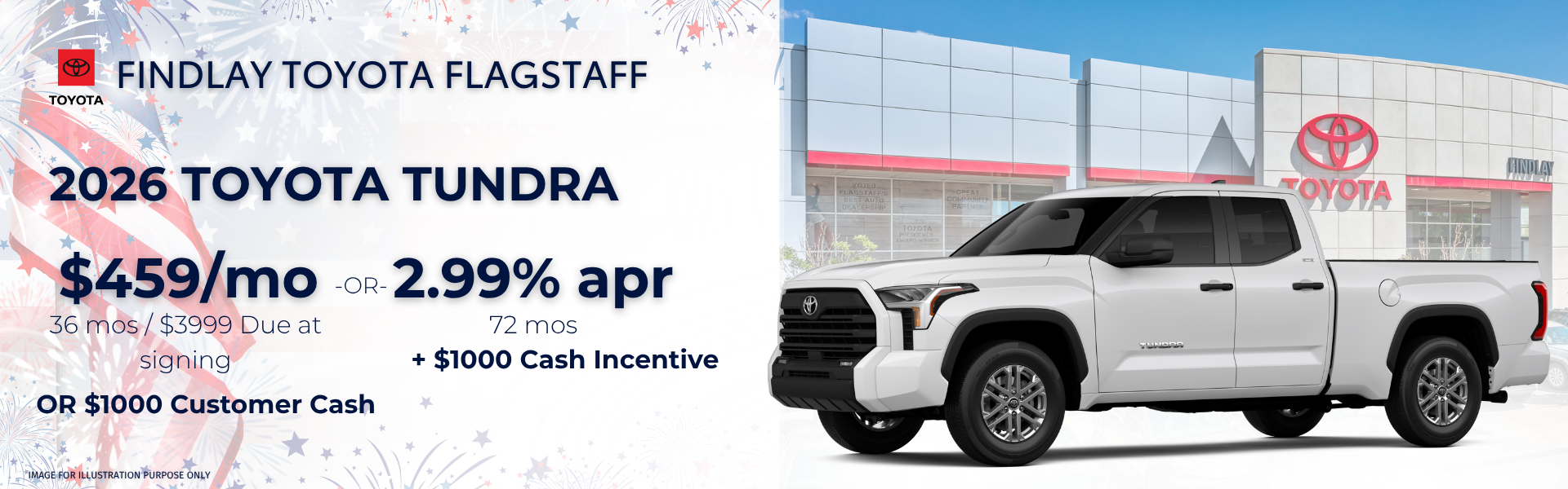 2026 Toyota Tundra
